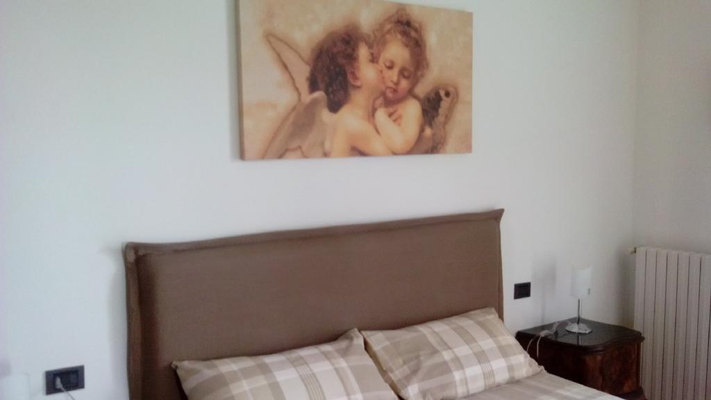 Crespi House Bed & Breakfast Parabiago Phòng bức ảnh