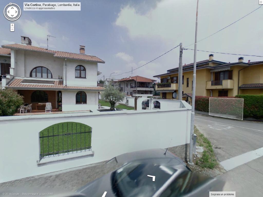Crespi House Bed & Breakfast Parabiago Ngoại thất bức ảnh